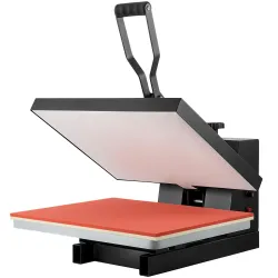 1-in-1 Heat Press Machine – T-Shirt Printing & Sublimation Description: 1-in-1 Heat Press Machine – T-Shirt Printing & Sublimation Description: