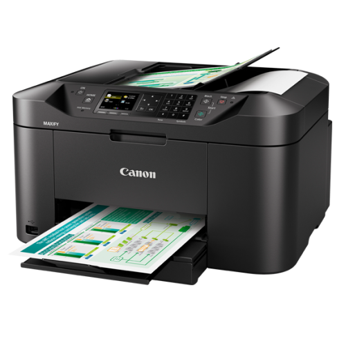 Canon MAXIFY MB2140 Business Inkjet Multifunction Printer Canon MAXIFY MB2140 Business Inkjet Multifunction Printer