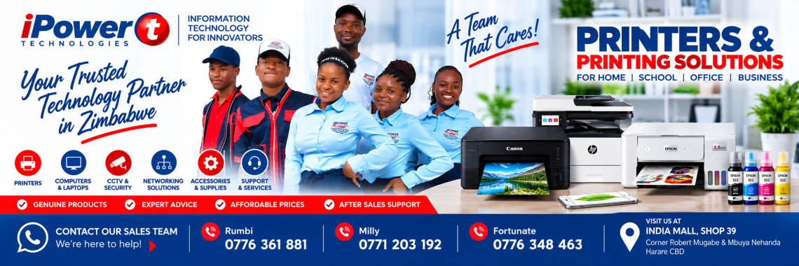 Ipower Technologies | Printers for sale