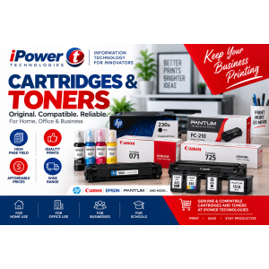 Catridges & Tonners