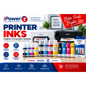 Printer inks Printer inks