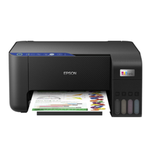 Epson EcoTank L3252 Wi-Fi All-in-One Ink Tank Printer Epson EcoTank L3252 Wi-Fi All-in-One Ink Tank Printer