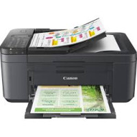 Canon PIXMA TR4645 4-in-1 Wi-Fi Printer