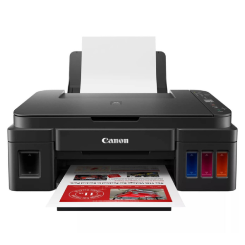 Canon PIXMA G3410 Wireless All-in-One Ink Tank Printer