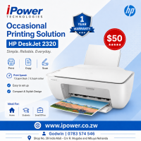 HP DeskJet 2320 All-in-One Colour Printer